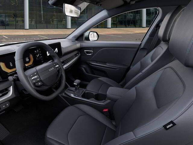2026 Kia K4 Hatchback EX