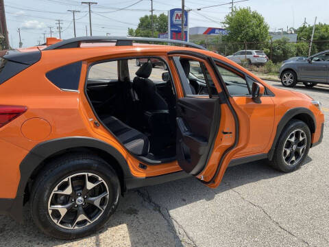 2018 Subaru Crosstrek 2.0i Premium