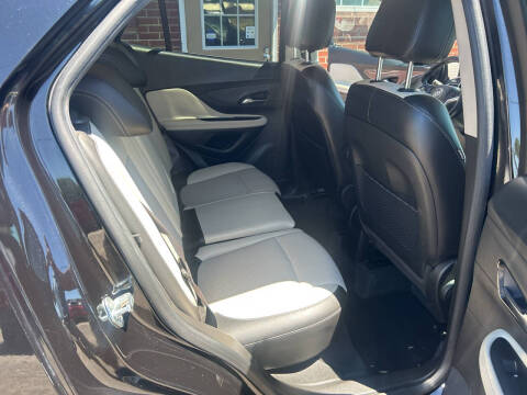 2017 Buick Encore Preferred