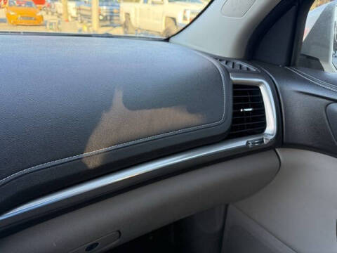 2014 GMC Acadia Denali