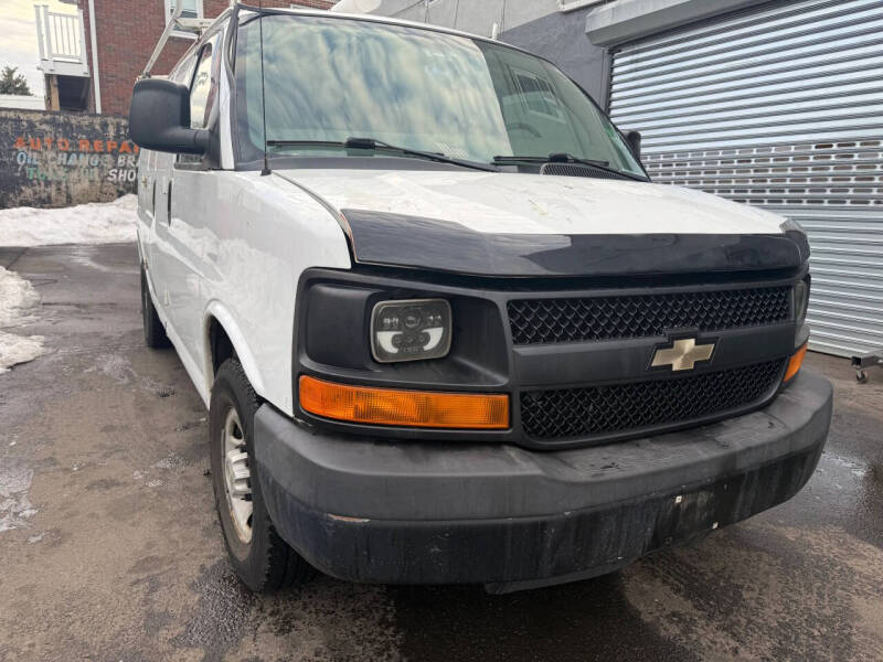 2015 Chevrolet Express 2500