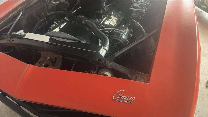 1969 Chevrolet Camaro