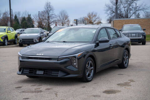 2025 Kia K4 EX