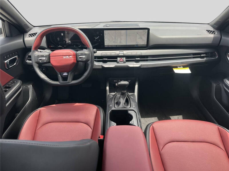 2026 Kia K4 Hatchback GT-Line