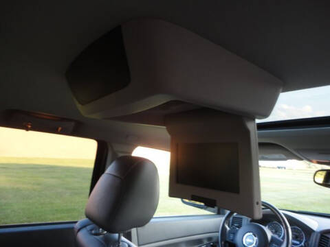 2007 Jeep Grand Cherokee SRT8