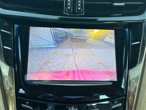 2016 Cadillac CTS 2.0T Luxury Collection