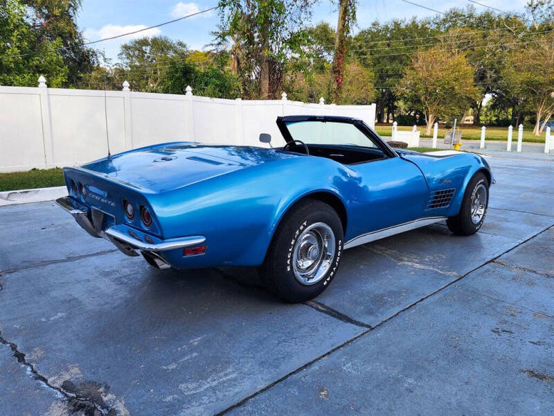 1970 Chevrolet Corvette