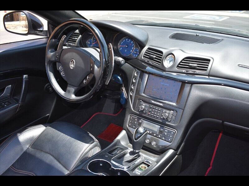 2015 Maserati GranTurismo