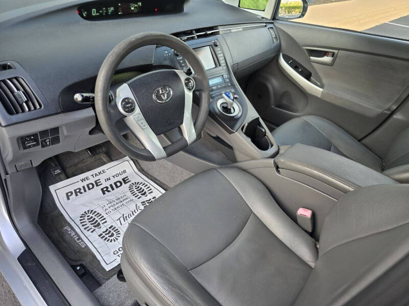 2010 Toyota Prius V