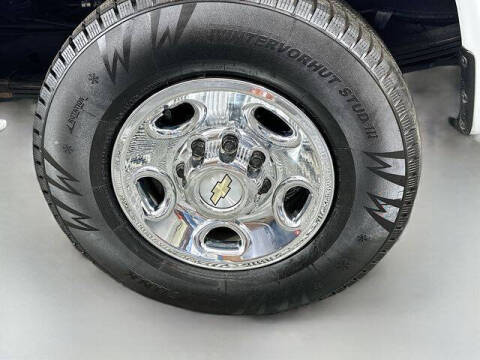2024 Chevrolet Express 3500