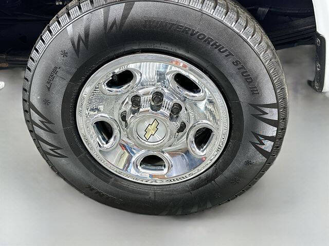 2024 Chevrolet Express 3500