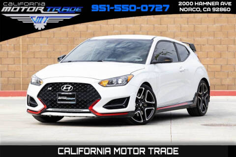 2020 Hyundai Veloster N