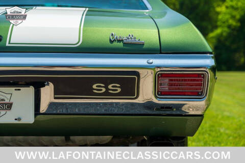 1970 Chevrolet Chevelle