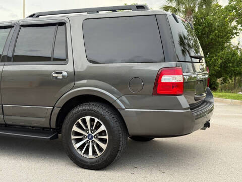 2016 Ford Expedition XLT