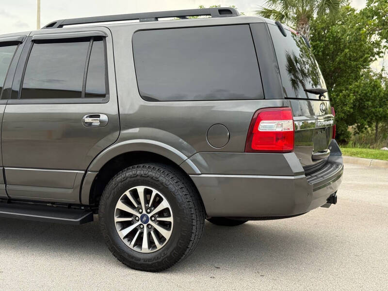 2016 Ford Expedition XLT