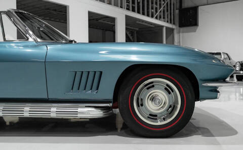 1967 Chevrolet Corvette