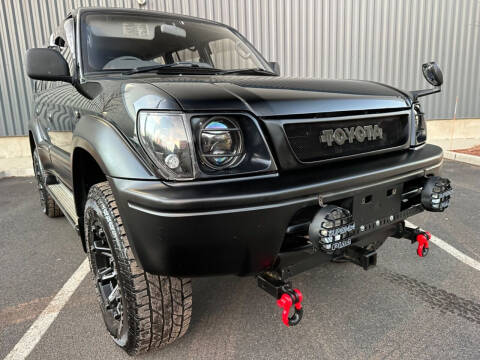 1996 Toyota Land Cruiser