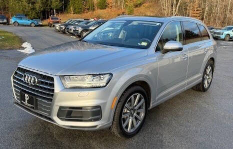 2019 Audi Q7 Premium Plus's photo