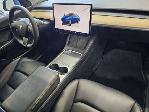 2022 Tesla Model Y Long Range