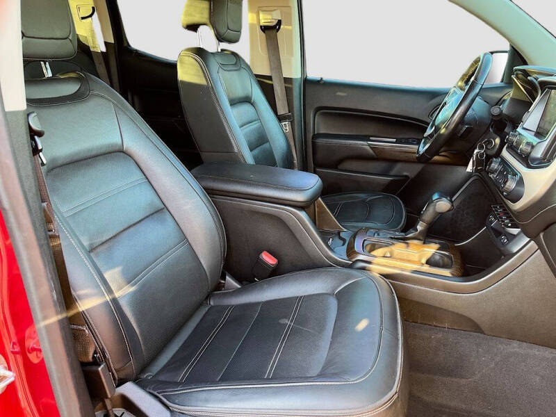 2019 GMC Canyon