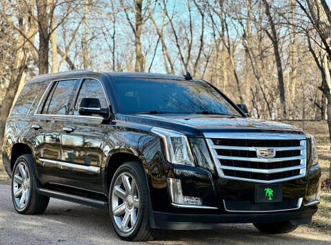 2015 Cadillac Escalade for sale at Island Auto in Grand Island NE