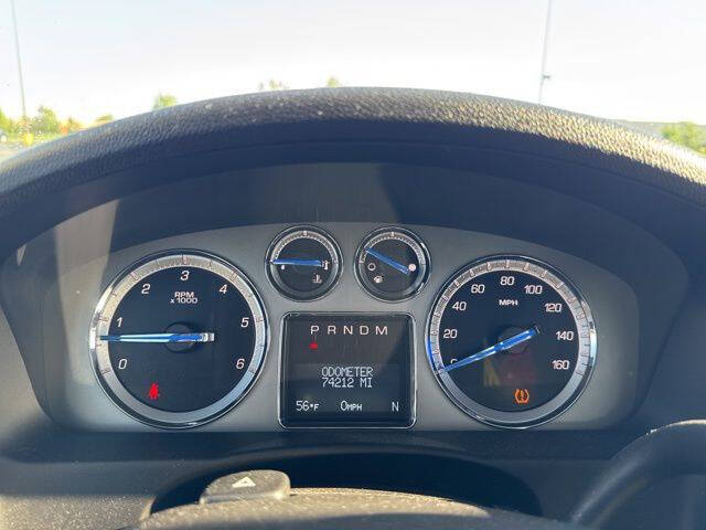 2011 Cadillac Escalade EXT Luxury