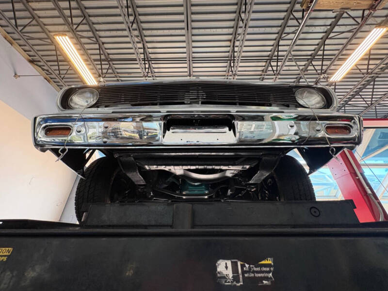 1969 AMC SC/Rambler