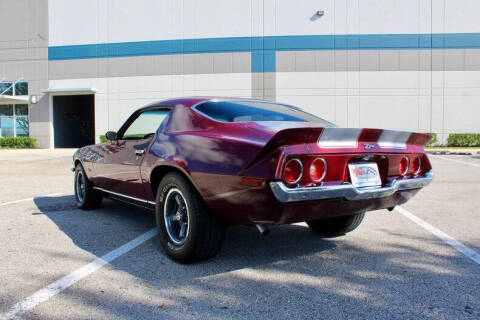 1973 Chevrolet Camaro