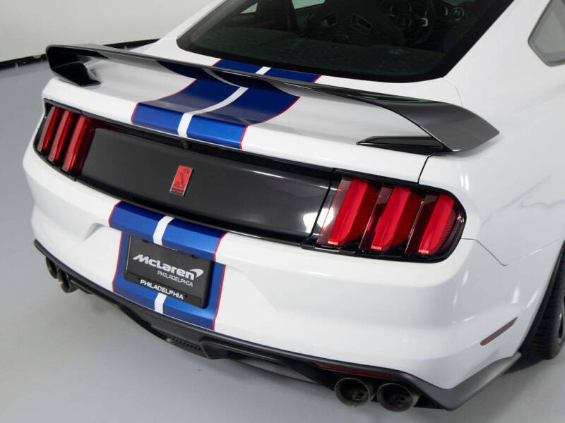 2017 Ford Mustang Shelby GT350