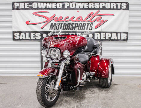 2015 Harley-Davidson Tri Glide Ultra