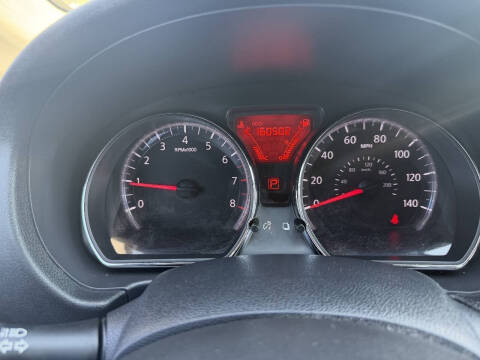 2014 Nissan Versa Note S Plus