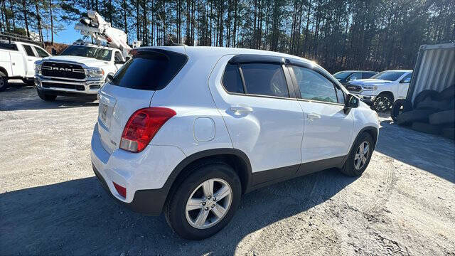2020 Chevrolet Trax LS