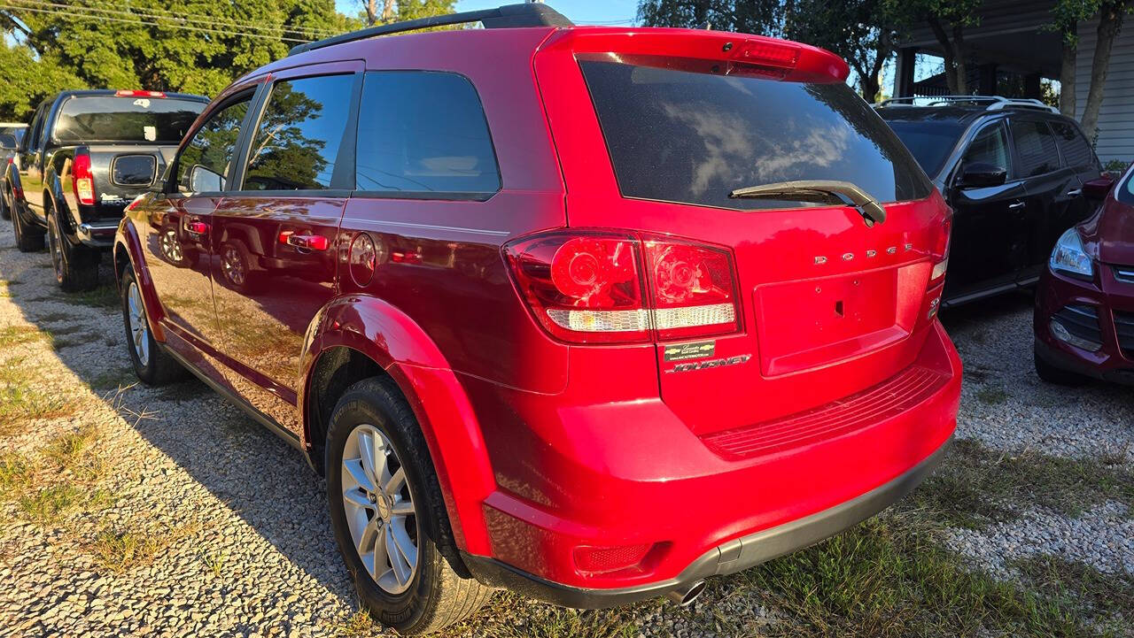 2015 Dodge Journey for sale at Silver Motor Group in Durham, NC