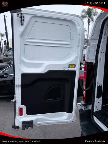 2018 Ford Transit 150