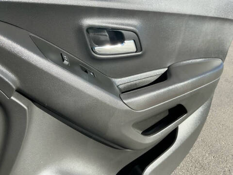 2020 Chevrolet Trax Premier