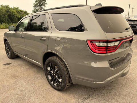 2026 Dodge Durango GT Plus