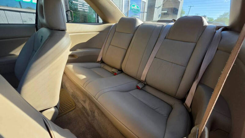 2001 Honda Civic EX