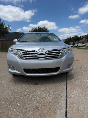 2012 Toyota Venza LE