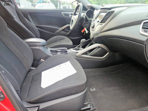 2015 Hyundai Veloster