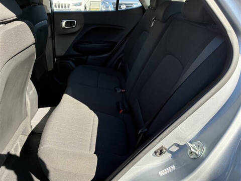 2023 Hyundai Venue SE