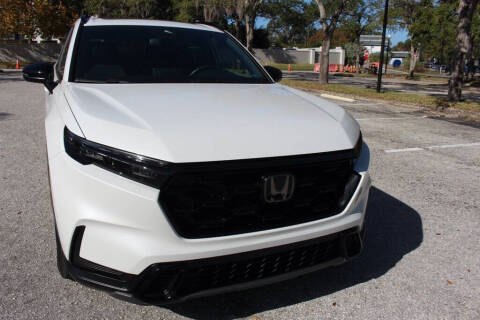 2023 Honda CR-V Hybrid