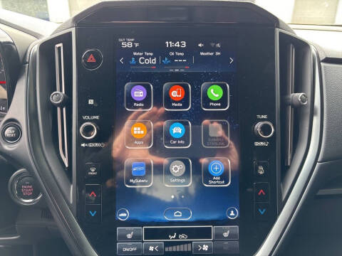 2023 Subaru WRX Premium