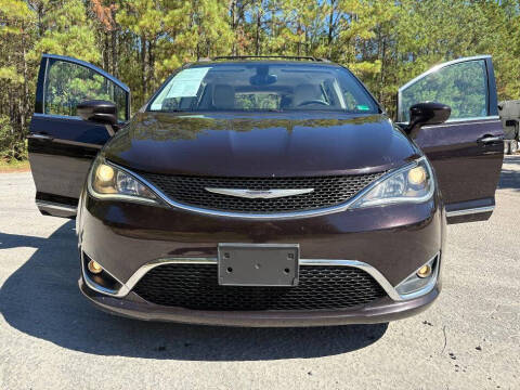 2017 Chrysler Pacifica