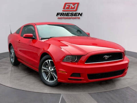 2014 Ford Mustang for sale at Friesen Motorsports in Tacoma WA