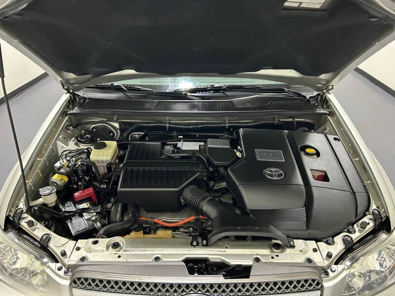 2006 Toyota Highlander Hybrid