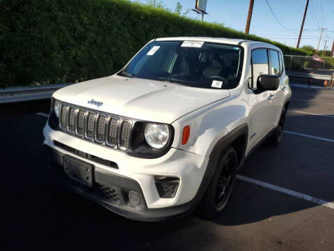 2019 Jeep Renegade Sport