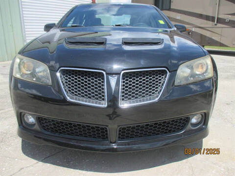 2008 Pontiac G8