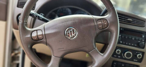 2006 Buick Rendezvous CX