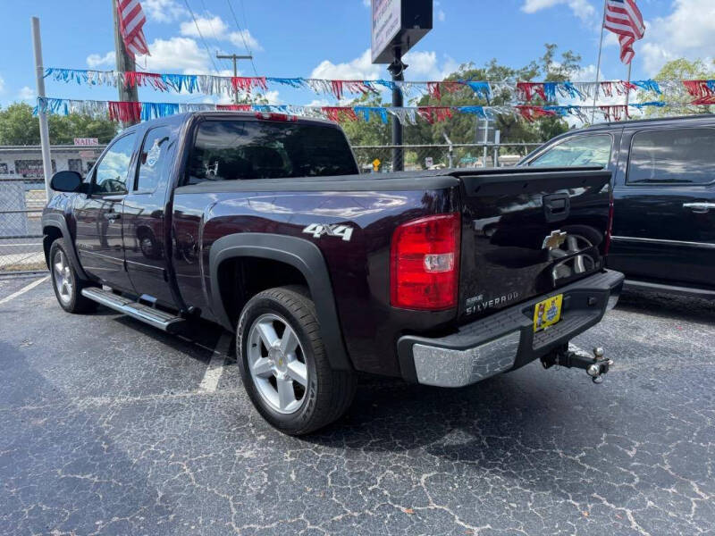 2009 Chevrolet Silverado 1500