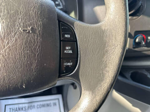 2016 Ford E-Series E-350 SD